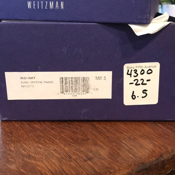 Stuart Weitzman slingback pumps - Picture 6 of 6